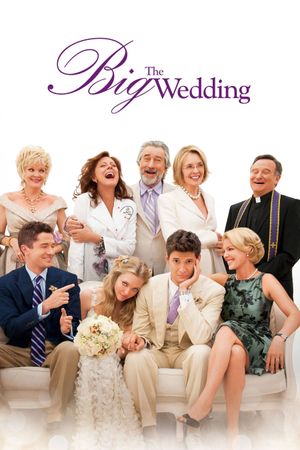 The Big Wedding's poster