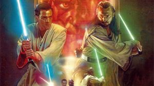 Star Wars: Episode I - The Phantom Menace's poster