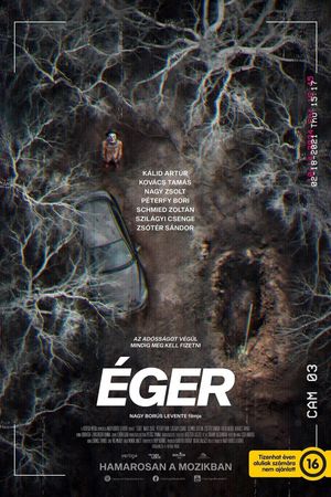 Éger's poster