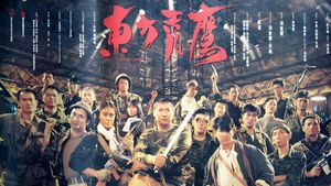 Eastern Condors's poster