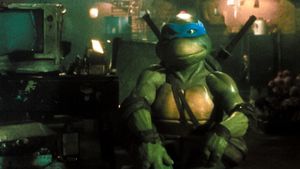 Teenage Mutant Ninja Turtles's poster