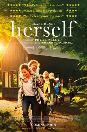 Herself's poster