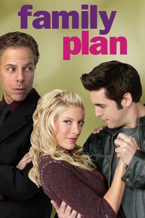 Family Plan's poster