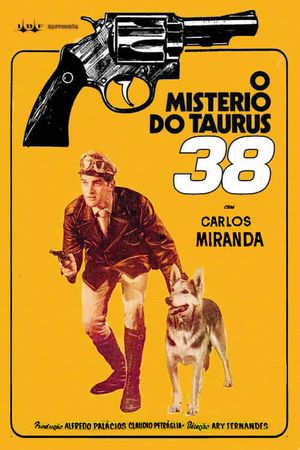 O Mistério do Taurus's poster