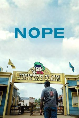 Nope's poster