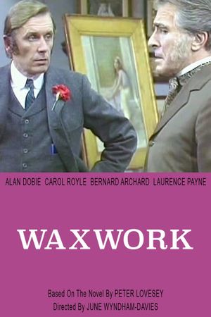 Waxwork's poster