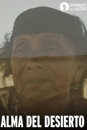 Alma del desierto's poster