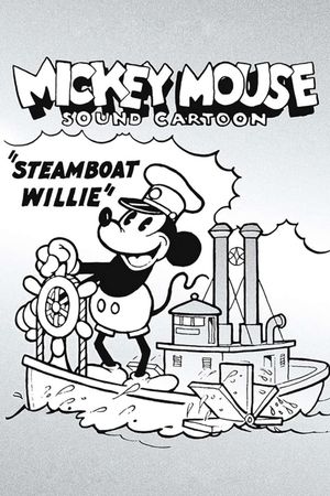 Steamboat Willie's poster