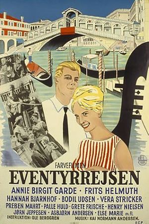 Eventyrrejsen's poster