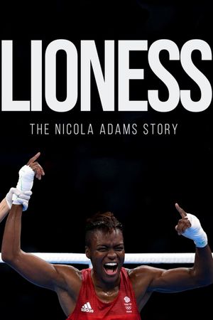 Lioness: The Nicola Adams Story's poster