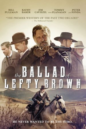 The Ballad of Lefty Brown's poster