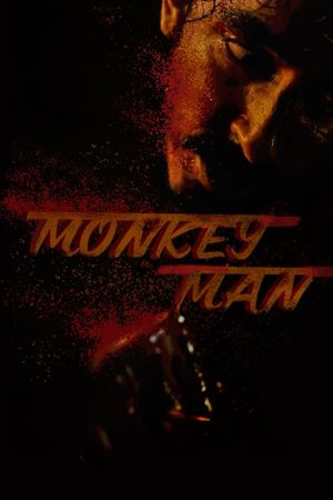 Monkey Man's poster