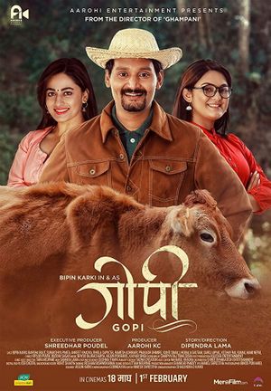 Gopi's poster