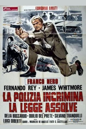 High Crime's poster