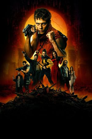 Boy Kills World's poster
