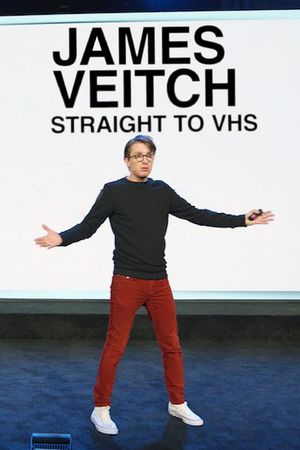 James Veitch: Straight to VHS's poster
