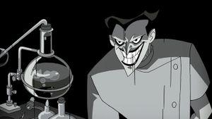Batman Beyond: Return of the Joker's poster