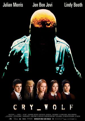Cry Wolf's poster