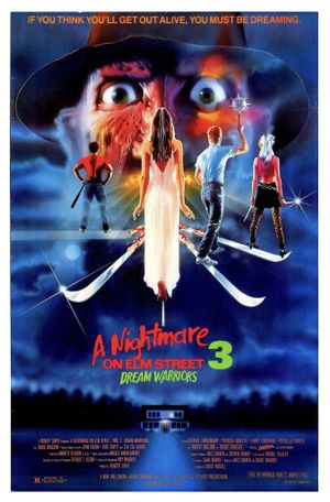 A Nightmare on Elm Street 3: Dream Warriors's poster