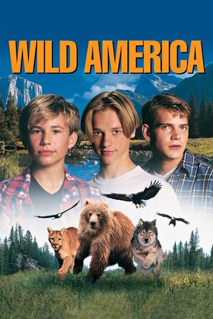 Wild America's poster