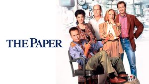The Paper's poster