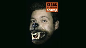 Klaas van der Eerden: Schaap's poster