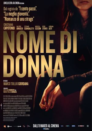 A Woman's Name's poster
