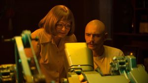 Zeroville's poster