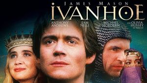 Ivanhoe's poster