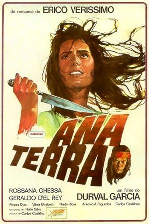 Ana Terra's poster