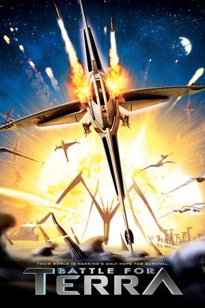 Battle for Terra's poster