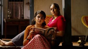 Oru Thekkan Thallu Case's poster
