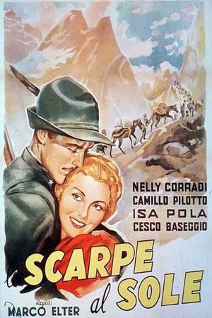 Le scarpe al sole's poster