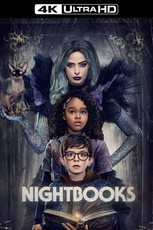 Nightbooks's poster