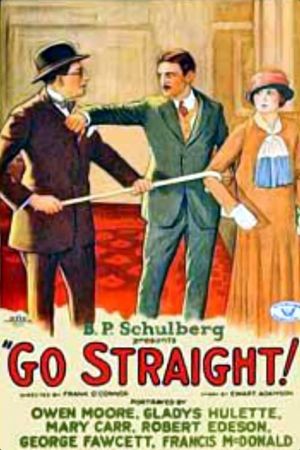 Go Straight's poster