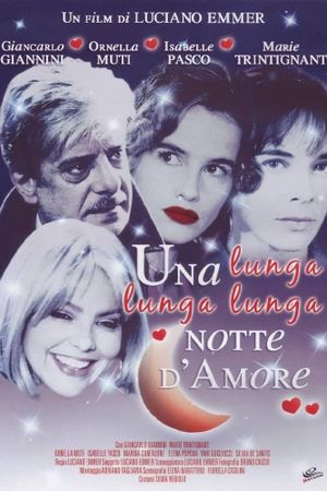 A Long Long Long Night of Love's poster