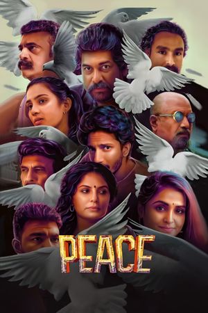 Peace's poster