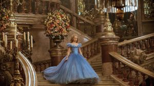 Cinderella's poster