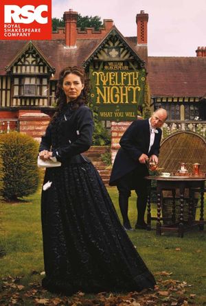 RSC Live: Twelfth Night's poster