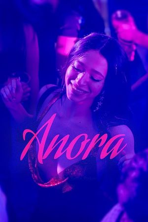 Anora's poster