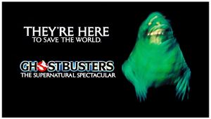 Ghostbusters's poster