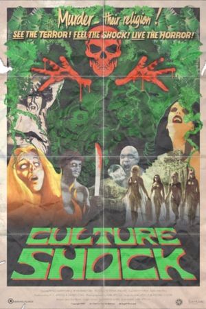 Culture Shock's poster