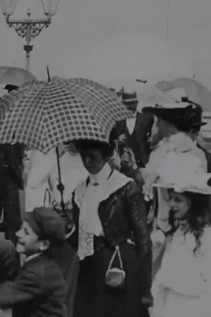 Early Fashions on Brighton Pier's poster