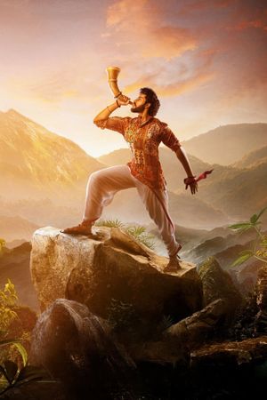 Hanu Man's poster