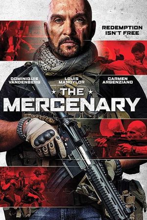 The Mercenary's poster