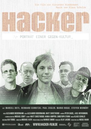 Hacker's poster