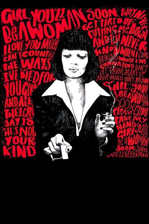 Pulp Fiction's poster