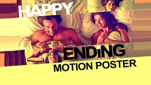 Happy Ending's poster