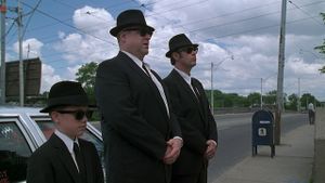 Blues Brothers 2000's poster
