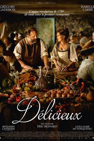 Delicious's poster